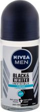 Invisible For Black &amp; White Fresh 48h Roll on Men Deodorant 50 ml