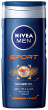 Men Sport Shower Gel 250 ml