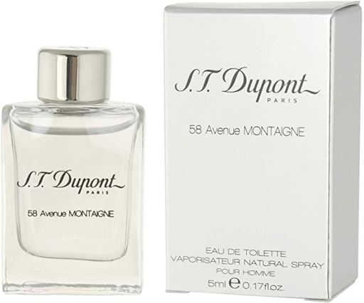 Montaigne Pour Homme Eau de Toilette 5 ml