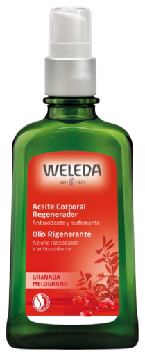 Pomegranate Regenerating Body Oil 100 ml