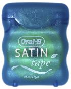 Satin Tape Dental Floss