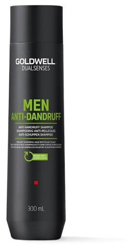 Dualsenses Men Anti-Dandruff Shampoo 300 ml
