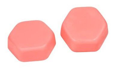 Wax Pink Pastilles