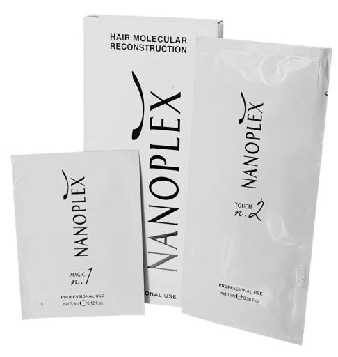 Hair Molecular Reconstruction Treatment 13.5 ml