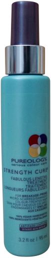Strength Cure Fabulous Lengths Serum 95ml