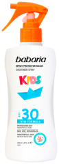 Children&#39;s Sunscreen Spray
