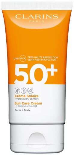 Body Sun Cream 150 ml