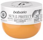 Coconut &amp; Carrot Tanning Jelly SPF30 300 ml