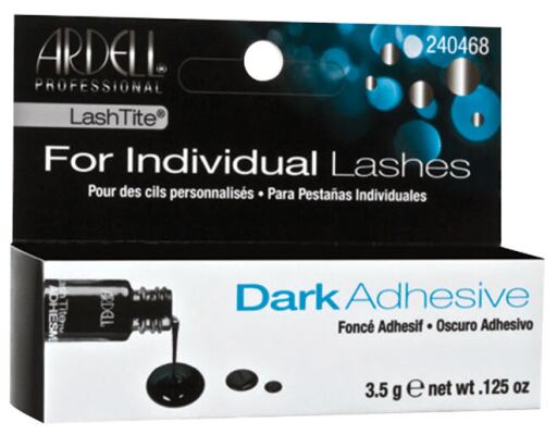 Ardell LashTite False Eyelashes Adhesive Dark 3.5 gr
