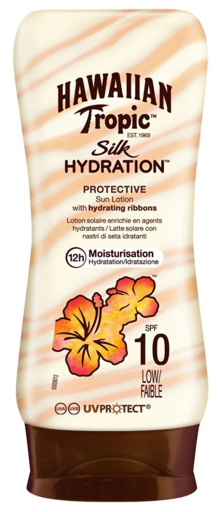 Silk Hydration Protective Sun Lotion 180 ml