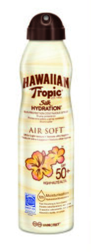 Silk Hydration Air Soft Protective Mist 177 ml