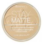 Stay Matte Compact Powder 14 gr