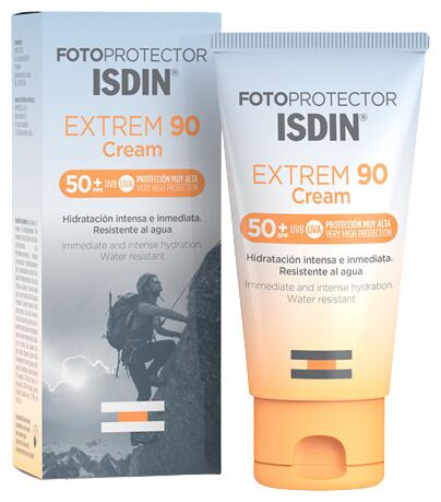 Isdin Extrem 90 Sunscreen Cream SPF 50+ 50 ml