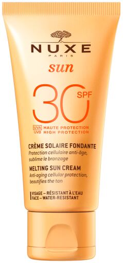 Sun Delicious Face Cream High Protection SPF 30