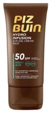 Hydro Infusion Gel Facial Sun Cream 50 ml
