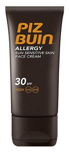 Allergy Sun Sensitive Skin Face Cream