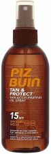 Tan &amp; Protect Oil Spray Tan Accelerator 150 ml