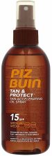 Tan &amp; Protect Tanning Accelerator Spray Oil 150 ml