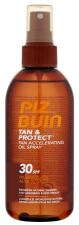 Tan &amp; Protect Tanning Accelerator Spray Oil 150 ml