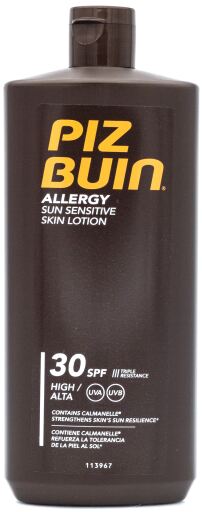 Allergy Sun Lotion SPF 30