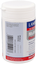 Multi Guard Bone Advance 50+ 120 capsules
