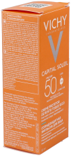 Capital Soleil Dry Touch Mattifying Face Fluid 50 ml