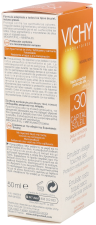 Capital Soleil Dry Touch Mattifying Face Fluid 50 ml