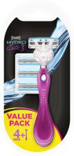 Hydro Silk 3 hybrid Shaver +3 Blades