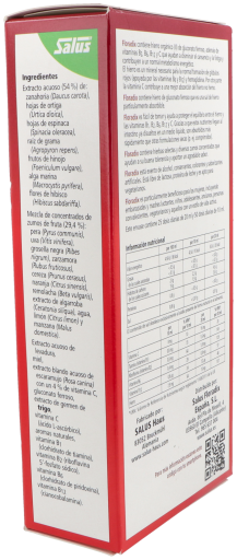Floradix Iron + Vitamins