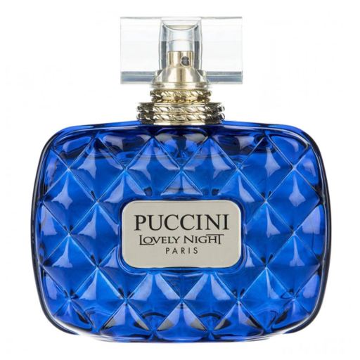 Eau de Parfum spray lovely Night Blue 100 ml