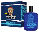 Perfume Eau de Toilette Man Free spirit 100 ml