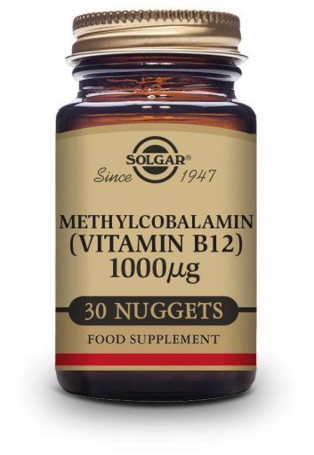 Methylcobalamin 1000 Mcg 30 Tablets