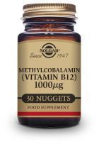 Methylcobalamin 1000 Mcg 30 Tablets