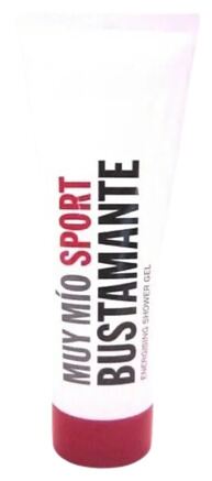 Bustamante Muy Mio Sport Shower Gel 75 ml