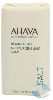 Ahava Ahava Deadsea Salt Moisturizing Salt Soap