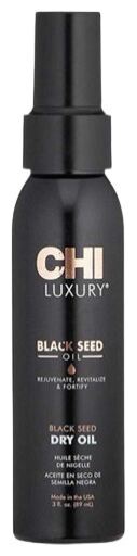 Dry Oil Luxury Black seed oil Blend 89 ml
