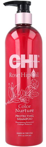 Rose Hip Protective Shampoo 739 ml