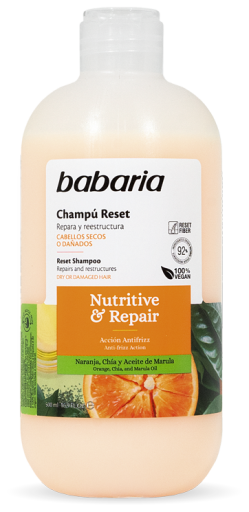 Reset Nutritive &amp; Repair Shampoo 500ml