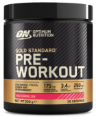 Pre Workout Gold Standard 330 gr
