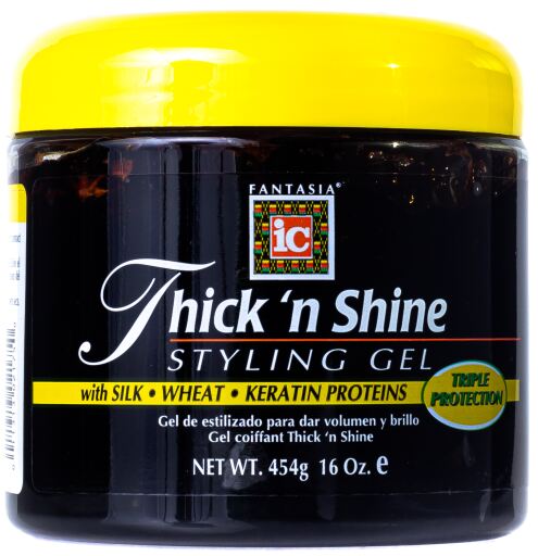 Styling Hair Shine Gel 454 ml