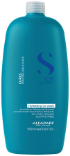 Semi Flax Curls Hydrating Co-Wash Cream Shampoo