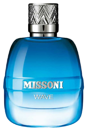 Versace Perfume Eau de Toilette Missoni wave Pour homme