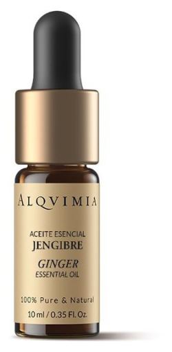 Alqvimia Ginger Essential Oil 10 ml