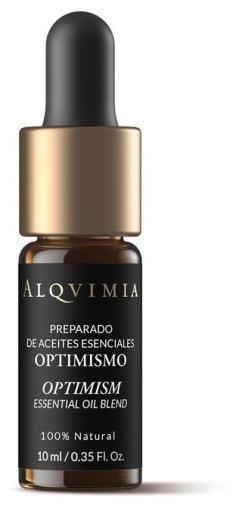Alqvimia Optimism Essential Oil Preparation 15 ml