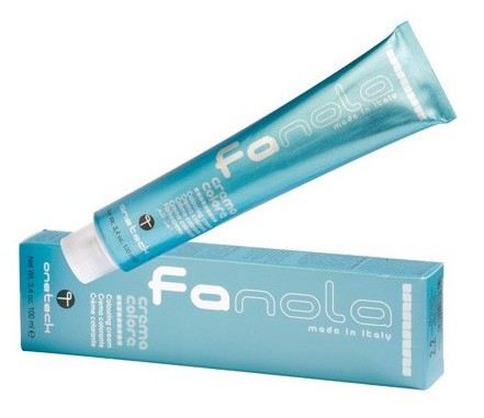 Fanola Cream Color Dye 100 ml