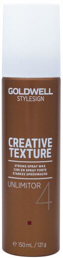 Stylesign Creative Texture Unlimitor Strong Spray Wax 150ml