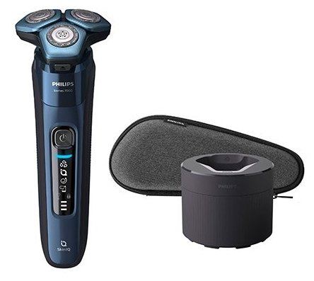 Wet &amp; Dry Electric Shaver S7782 / 50 series 7000