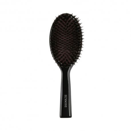 Lussoni Oval Natural Style Brush