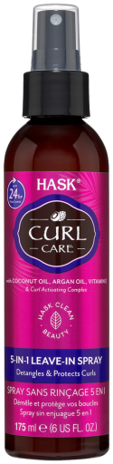 5 in 1 Leave-In Spray Curl Care 175 ml
