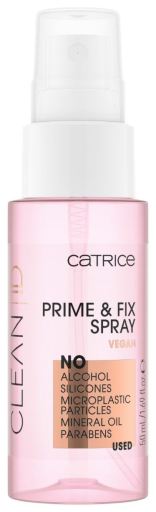 Clean Id Fixing Spray Prime &amp; Fix 50 ml